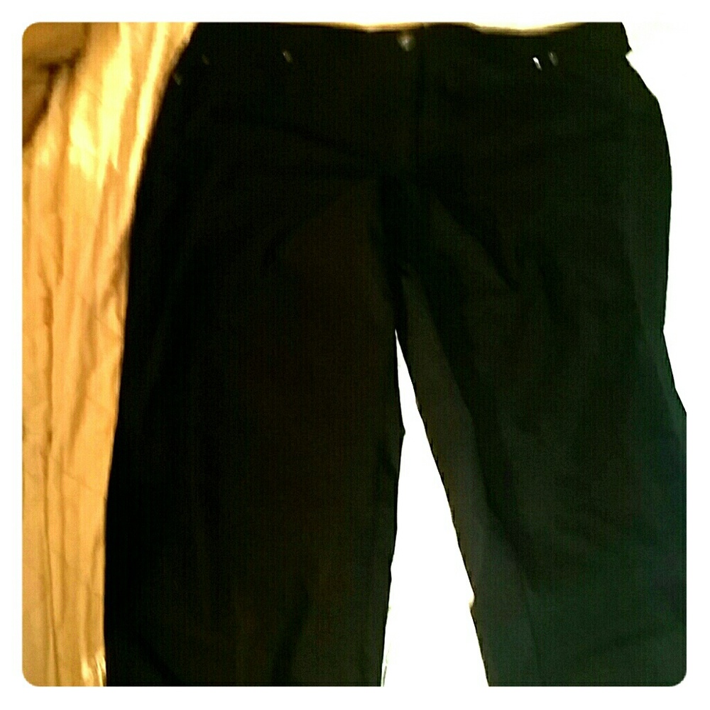 NWT black casual /dress pants